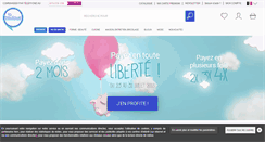 Desktop Screenshot of laboutique.be